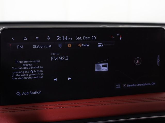 2023 Genesis G70 2.0T AWD - 22966420 - 49