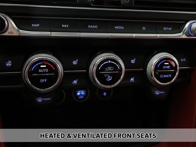 2023 Genesis G70 2.0T AWD - 22966420 - 8