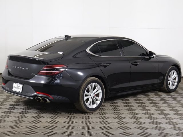 2023 Genesis G70 2.0T AWD - 22974986 - 9
