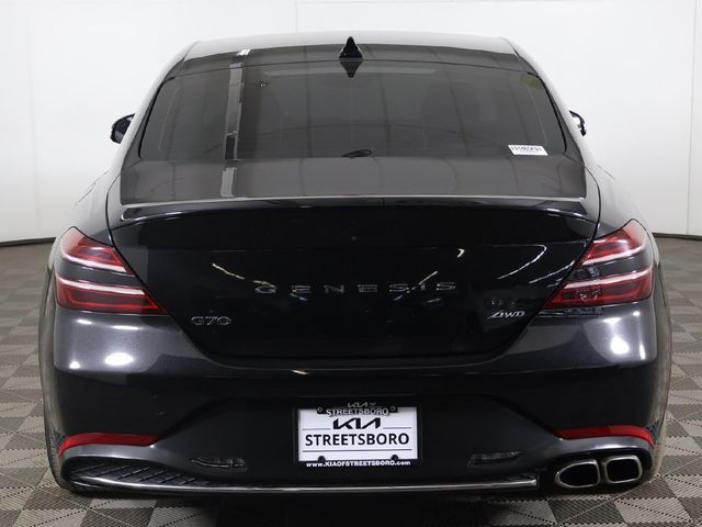 2023 Genesis G70 2.0T AWD - 22974986 - 11