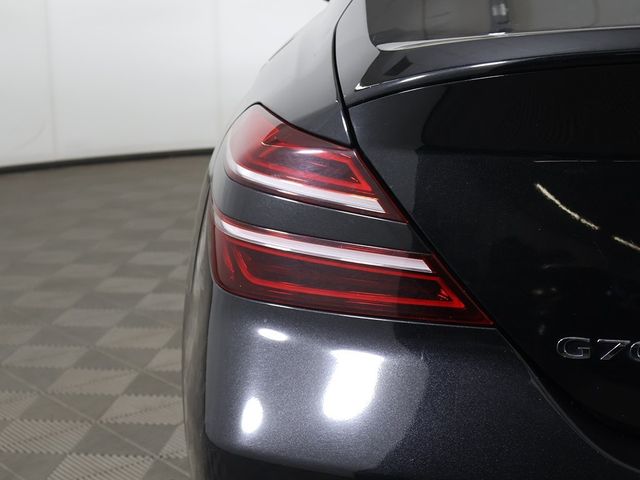 2023 Genesis G70 2.0T AWD - 22974986 - 14