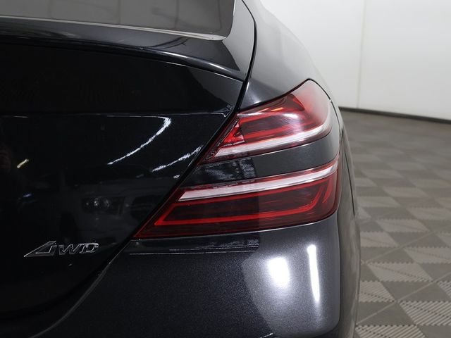 2023 Genesis G70 2.0T AWD - 22974986 - 15