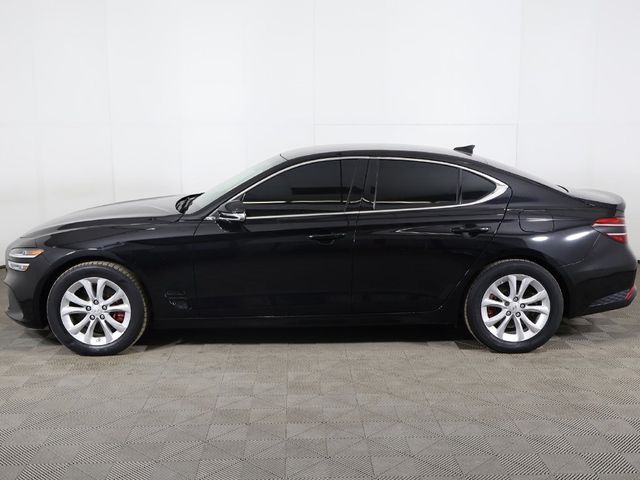 2023 Genesis G70 2.0T AWD - 22974986 - 16