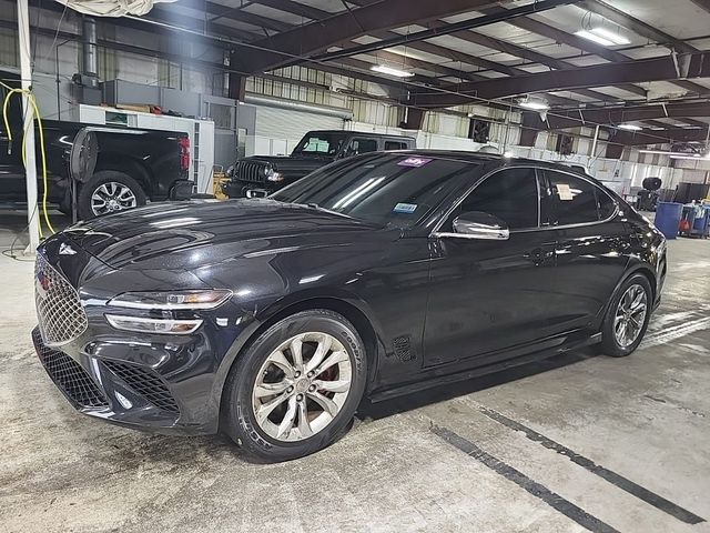 2023 Genesis G70 2.0T AWD - 22974986 - 1