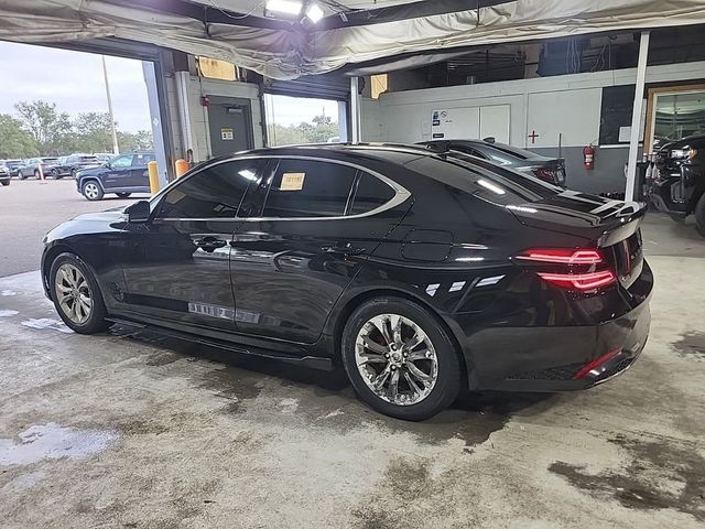 2023 Genesis G70 2.0T AWD - 22974986 - 2