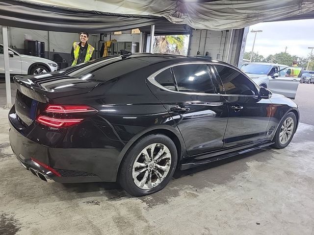 2023 Genesis G70 2.0T AWD - 22974986 - 3