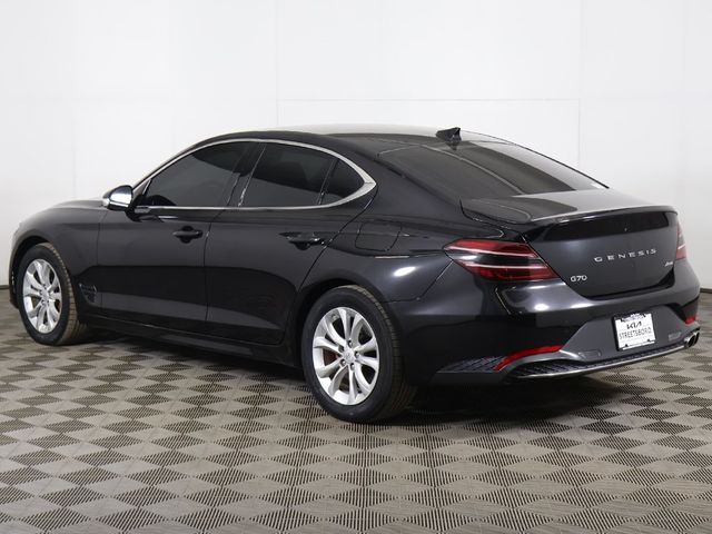 2023 Genesis G70 2.0T AWD - 22974986 - 8
