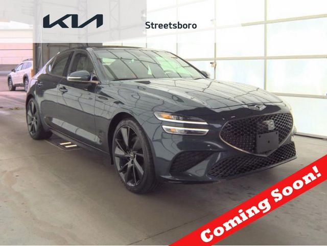 2023 Genesis G70 2.0T AWD - 23004108 - 0