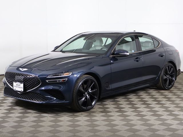 2023 Genesis G70 2.0T AWD - 23004108 - 10