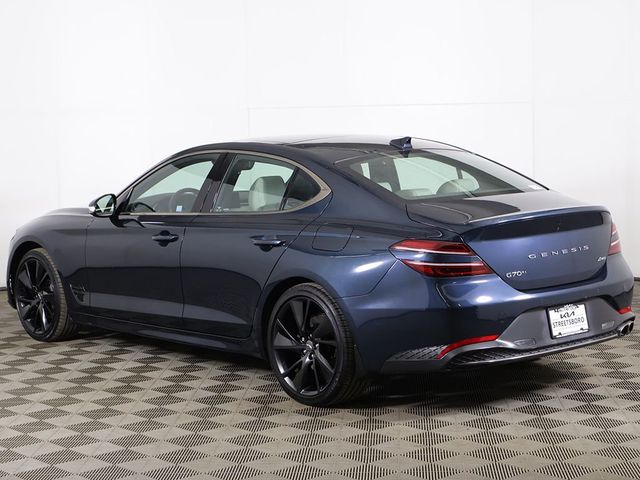 2023 Genesis G70 2.0T AWD - 23004108 - 11