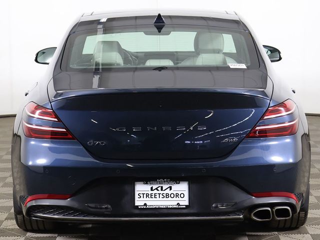 2023 Genesis G70 2.0T AWD - 23004108 - 14