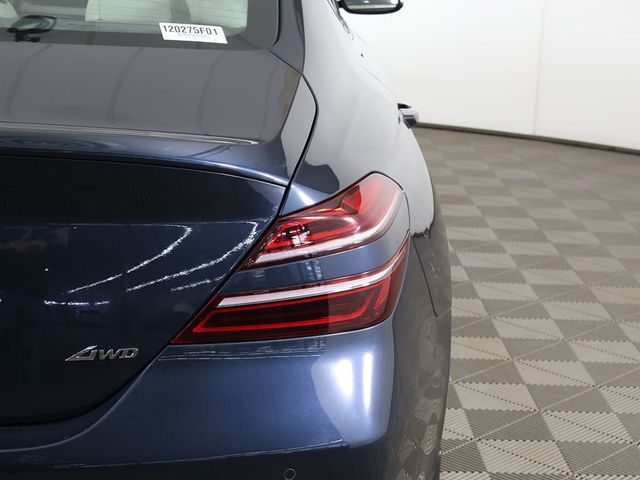 2023 Genesis G70 2.0T AWD - 23004108 - 18