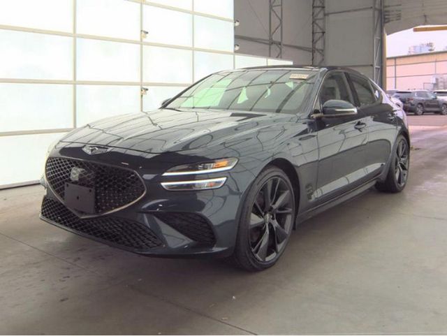2023 Genesis G70 2.0T AWD - 23004108 - 1