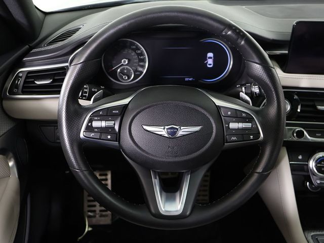 2023 Genesis G70 2.0T AWD - 23004108 - 42