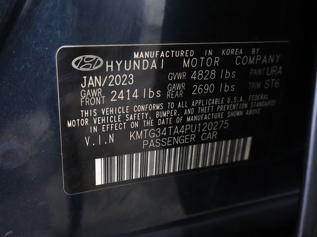 2023 Genesis G70 2.0T AWD - 23004108 - 58