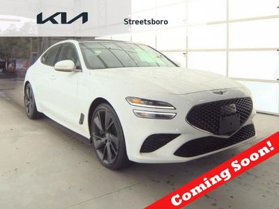 2023 Genesis G70