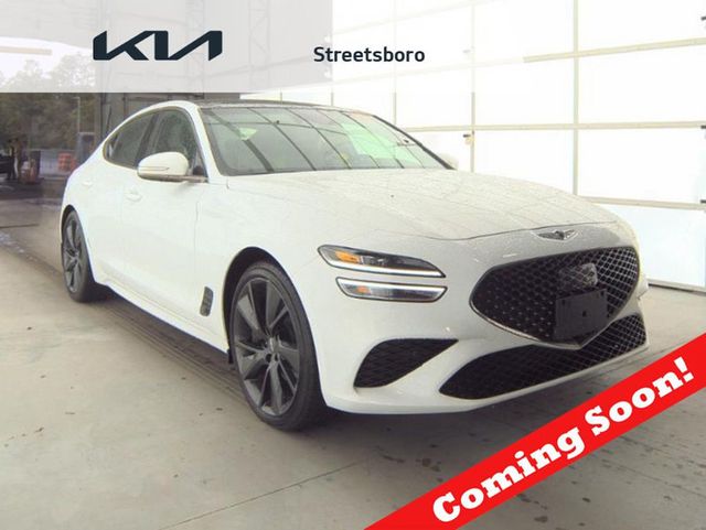 2023 Genesis G70 2.0T AWD - 23033314 - 0