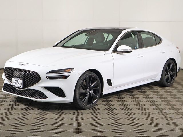 2023 Genesis G70 2.0T AWD - 23033314 - 9