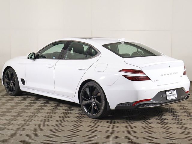 2023 Genesis G70 2.0T AWD - 23033314 - 10