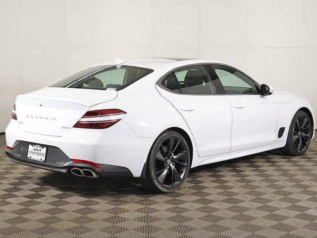2023 Genesis G70 2.0T AWD - 23033314 - 11