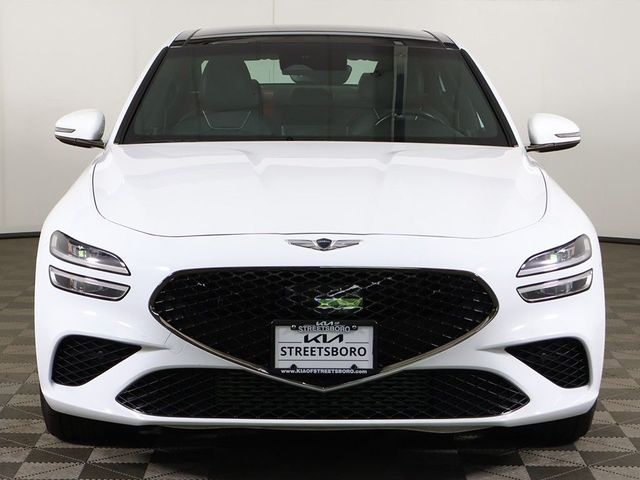 2023 Genesis G70 2.0T AWD - 23033314 - 12