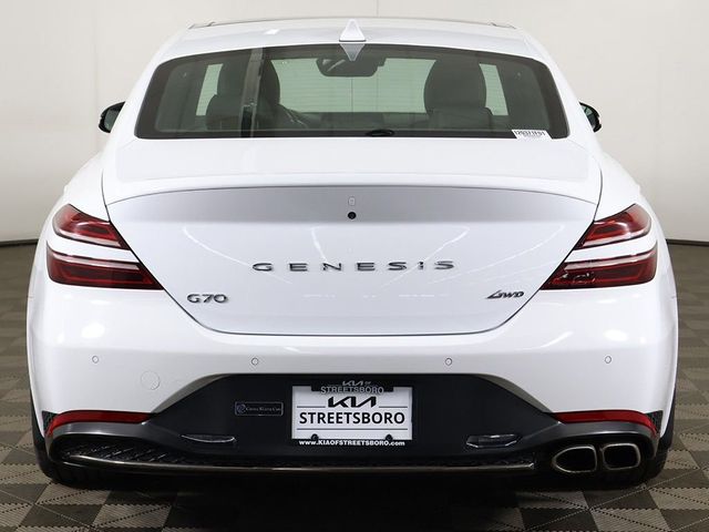 2023 Genesis G70 2.0T AWD - 23033314 - 13
