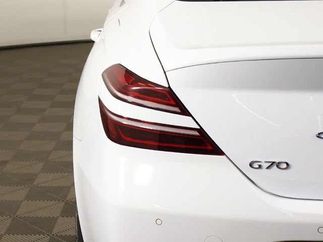 2023 Genesis G70 2.0T AWD - 23033314 - 16