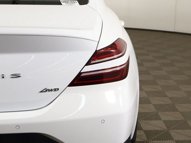 2023 Genesis G70 2.0T AWD - 23033314 - 17