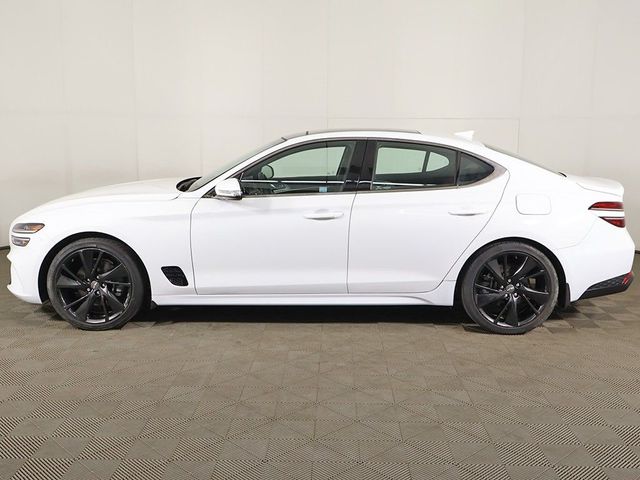 2023 Genesis G70 2.0T AWD - 23033314 - 18