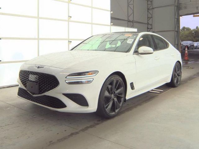 2023 Genesis G70 2.0T AWD - 23033314 - 1