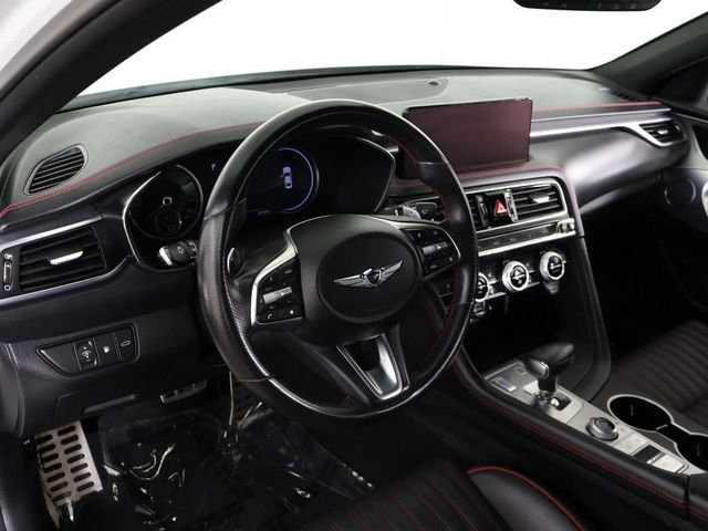2023 Genesis G70 2.0T AWD - 23033314 - 28