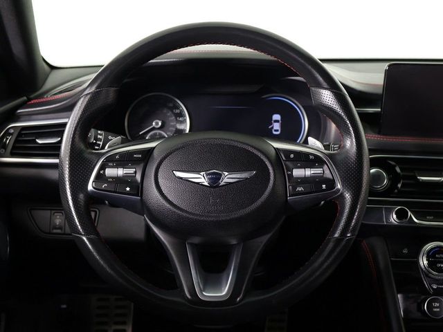 2023 Genesis G70 2.0T AWD - 23033314 - 41