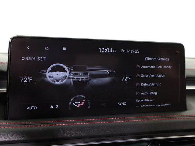 2023 Genesis G70 2.0T AWD - 23033314 - 47