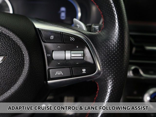 2023 Genesis G70 2.0T AWD - 23033314 - 4