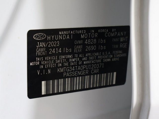 2023 Genesis G70 2.0T AWD - 23033314 - 52