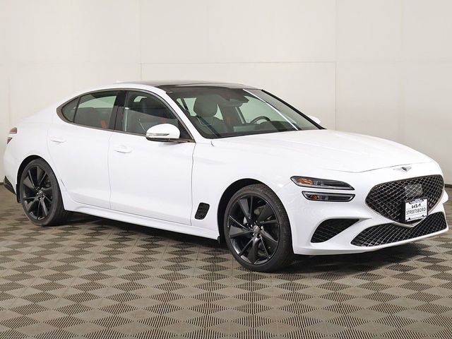 2023 Genesis G70 2.0T AWD - 23033314 - 53
