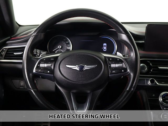 2023 Genesis G70 2.0T AWD - 23033314 - 8