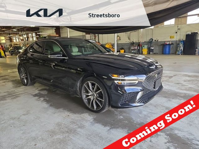 2023 Genesis G70 2.0T AWD - 23048142 - 0