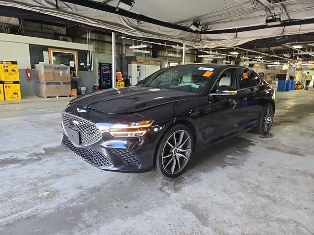 2023 Genesis G70 2.0T AWD - 23048142 - 1