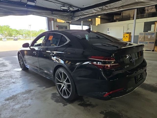 2023 Genesis G70 2.0T AWD - 23048142 - 3