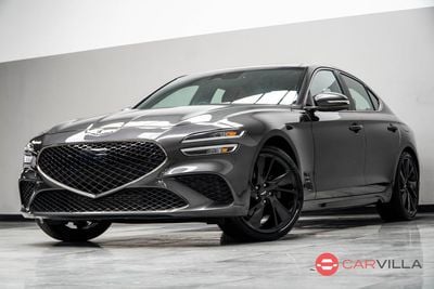 2023 Genesis G70