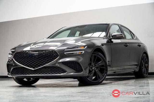 2023 Genesis G70 2.0T AWD - 23004750 - 0