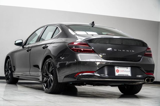 2023 Genesis G70 2.0T AWD - 23004750 - 9