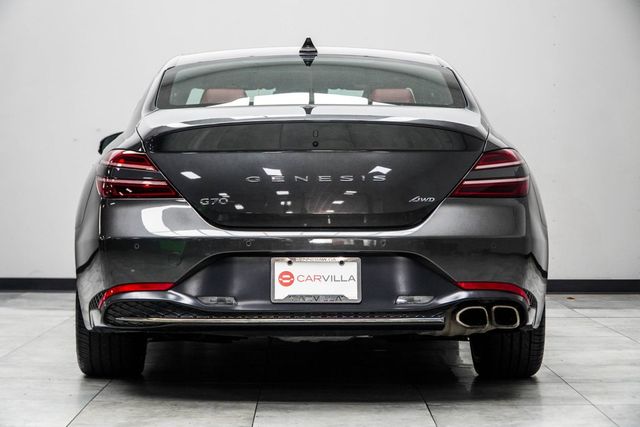 2023 Genesis G70 2.0T AWD - 23004750 - 10
