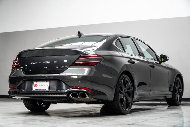2023 Genesis G70 2.0T AWD - 23004750 - 11
