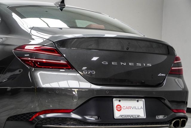 2023 Genesis G70 2.0T AWD - 23004750 - 12