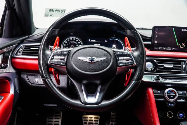 2023 Genesis G70 2.0T AWD - 23004750 - 14