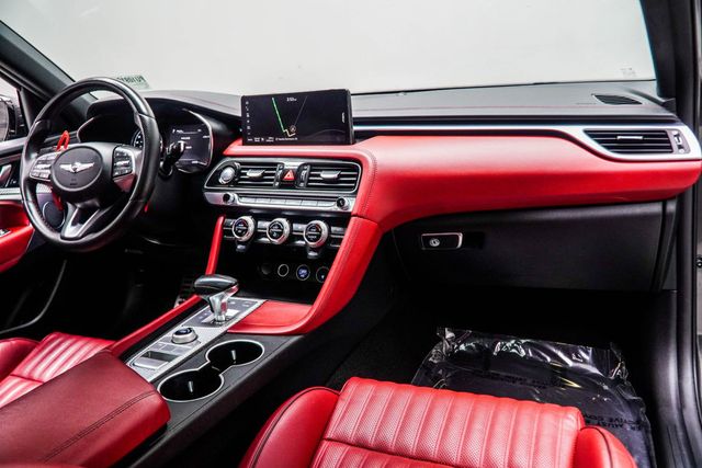 2023 Genesis G70 2.0T AWD - 23004750 - 15