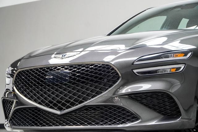 2023 Genesis G70 2.0T AWD - 23004750 - 1