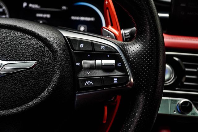 2023 Genesis G70 2.0T AWD - 23004750 - 25